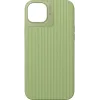 Nudient Bold Back Cover Hülle für Apple iPhone 14 Plus - Leafy Green