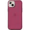Nudient Form Back Cover Hülle für Apple iPhone 14 Plus - Transparent/Rosa