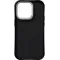 Nudient Form Back Cover Hülle für Apple iPhone 14 Pro - Transparent/Schwarz