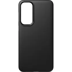 Nudient Thin Precise Back Cover Hülle für Samsung Galaxy S23 Plus - Ink Schwarz