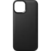 Nudient Thin Precise Back Cover Hülle mit MagSafe für Apple iPhone 15 - Ink Schwarz