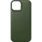 Nudient Thin Precise Back Cover Hülle mit MagSafe für Apple iPhone 15 - Pine Green