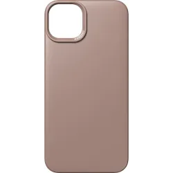 Nudient Thin Precise Back Cover Hülle mit MagSafe für Apple iPhone 15 Plus - Dusty Pink