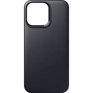 Nudient Thin Precise Back Cover Hülle mit MagSafe für Apple iPhone 15 Pro Max - Midwinter Blue