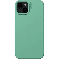 Nudient Base Back Cover Hülle für Apple iPhone 15 Plus - Mint Green