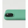 Nudient Base Back Cover Hülle für Apple iPhone 15 Plus - Mint Green 4