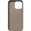 Nudient Base Back Cover Hülle für Apple iPhone 15 Pro Max - Stone Beige 2