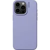 Nudient Base Back Cover Hülle für Apple iPhone 15 Pro Max - Soft Purple