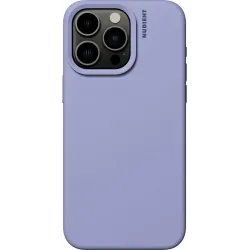 Nudient Base Back Cover Hülle für Apple iPhone 15 Pro Max - Soft Purple