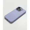 Nudient Base Back Cover Hülle für Apple iPhone 15 Pro Max - Soft Purple 3