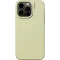 Nudient Base Back Cover Hülle für Apple iPhone 15 Pro Max - Pale Yellow