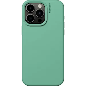 Nudient Base Back Cover Hülle für Apple iPhone 15 Pro Max - Mint Green