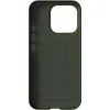 Nudient Thin Precise Back Cover Hülle mit MagSafe für Apple iPhone 16 Pro - Pine Green 2