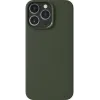 Nudient Thin Precise Back Cover Hülle mit MagSafe für Apple iPhone 16 Pro Max - Pine Green