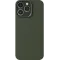 Nudient Thin Precise Back Cover Hülle mit MagSafe für Apple iPhone 16 Pro Max - Pine Green