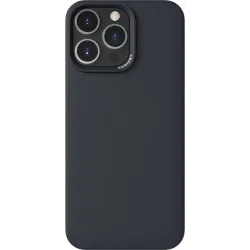 Nudient Thin Precise Back Cover Hülle mit MagSafe für Apple iPhone 16 Pro Max - Midwinter Blue