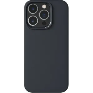 Nudient Thin Precise Back Cover Hülle mit MagSafe für Apple iPhone 16 Pro - Midwinter Blue