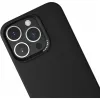 Nudient Thin Precise Back Cover Hülle mit MagSafe für Apple iPhone 16 Pro - Ink Schwarz 6