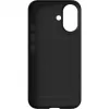 Nudient Thin Precise Back Cover Hülle mit MagSafe für Apple iPhone 16 - Ink Schwarz 2