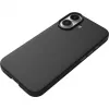 Nudient Thin Precise Back Cover Hülle mit MagSafe für Apple iPhone 16 - Ink Schwarz 3
