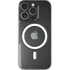 Nudient Thin Precise Back Cover Hülle mit MagSafe für Apple iPhone 16 Pro - Transparent