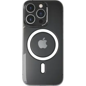Nudient Thin Precise Back Cover Hülle mit MagSafe für Apple iPhone 16 Pro - Transparent