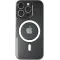 Nudient Thin Precise Back Cover Hülle mit MagSafe für Apple iPhone 16 Pro - Transparent