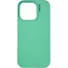 Nudient Base Back Cover Hülle für Apple iPhone 16 Pro Max - Mint Green