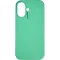 Nudient Base Back Cover Hülle für Apple iPhone 16 Plus - Mint Green