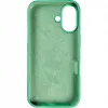 Nudient Base Back Cover Hülle für Apple iPhone 16 Plus - Mint Green 2