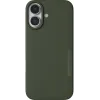 Nudient Thin Precise Back Cover Hülle mit MagSafe für Apple iPhone 17 - Pine Green