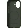 Nudient Thin Precise Back Cover Hülle mit MagSafe für Apple iPhone 17 - Pine Green 5