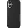 Nudient Thin Precise Back Cover Hülle mit MagSafe für Apple iPhone 17 - Ink Schwarz