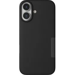 Nudient Thin Precise Back Cover Hülle mit MagSafe für Apple iPhone 17 - Ink Schwarz