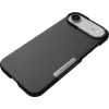 Nudient Thin Precise Back Cover Hülle mit MagSafe für Apple iPhone Air - Ink Schwarz 2