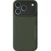 Nudient Thin Precise Back Cover Hülle mit MagSafe für Apple iPhone 17 Pro - Pine Green 0