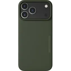 Nudient Thin Precise Back Cover Hülle mit MagSafe für Apple iPhone 17 Pro Max - Pine Green