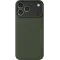 Nudient Thin Precise Back Cover Hülle mit MagSafe für Apple iPhone 17 Pro Max - Pine Green