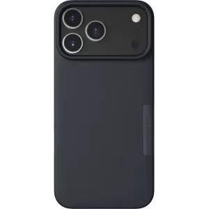 Nudient Thin Precise Back Cover Hülle mit MagSafe für Apple iPhone 17 Pro Max - Midwinter Blue