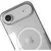 Nudient Thin Precise Back Cover Hülle mit MagSafe für Apple iPhone Air - Transparent 4