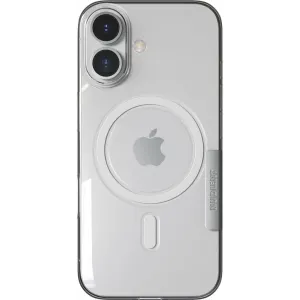Nudient Thin Precise Back Cover Hülle mit MagSafe für Apple iPhone 17 - Transparent