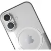 Nudient Thin Precise Back Cover Hülle mit MagSafe für Apple iPhone 17 - Transparent 4
