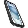 Otterbox Defender XT Back Cover Hülle mit MagSafe für Apple iPhone 17e/16e/15/14 - Transparent/Schwarz 1