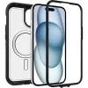 Otterbox Defender XT Back Cover Hülle mit MagSafe für Apple iPhone 17e/16e/15/14 - Transparent/Schwarz 3