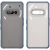 Phonesta AirFrost Back Cover Hülle für Nothing Phone (3a) - Matt Blau 1