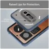 Phonesta AirFrost Back Cover Hülle für Nothing Phone (3a) - Matt Blau 6