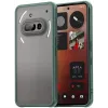 Phonesta AirFrost Back Cover Hülle für Nothing Phone (3a) - Matt Grün 0