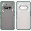 Phonesta AirFrost Back Cover Hülle für Nothing Phone (3a) - Matt Grün 1