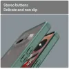 Phonesta AirFrost Back Cover Hülle für Nothing Phone (3a) - Matt Grün 5