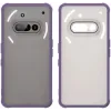 Phonesta AirFrost Back Cover Hülle für Nothing Phone (3a) - Matt Lila 1